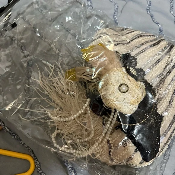 Flapper Costume set - Picture 8 of 8